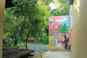 Traveler's Haven Hostel at Colombo Intl Airport